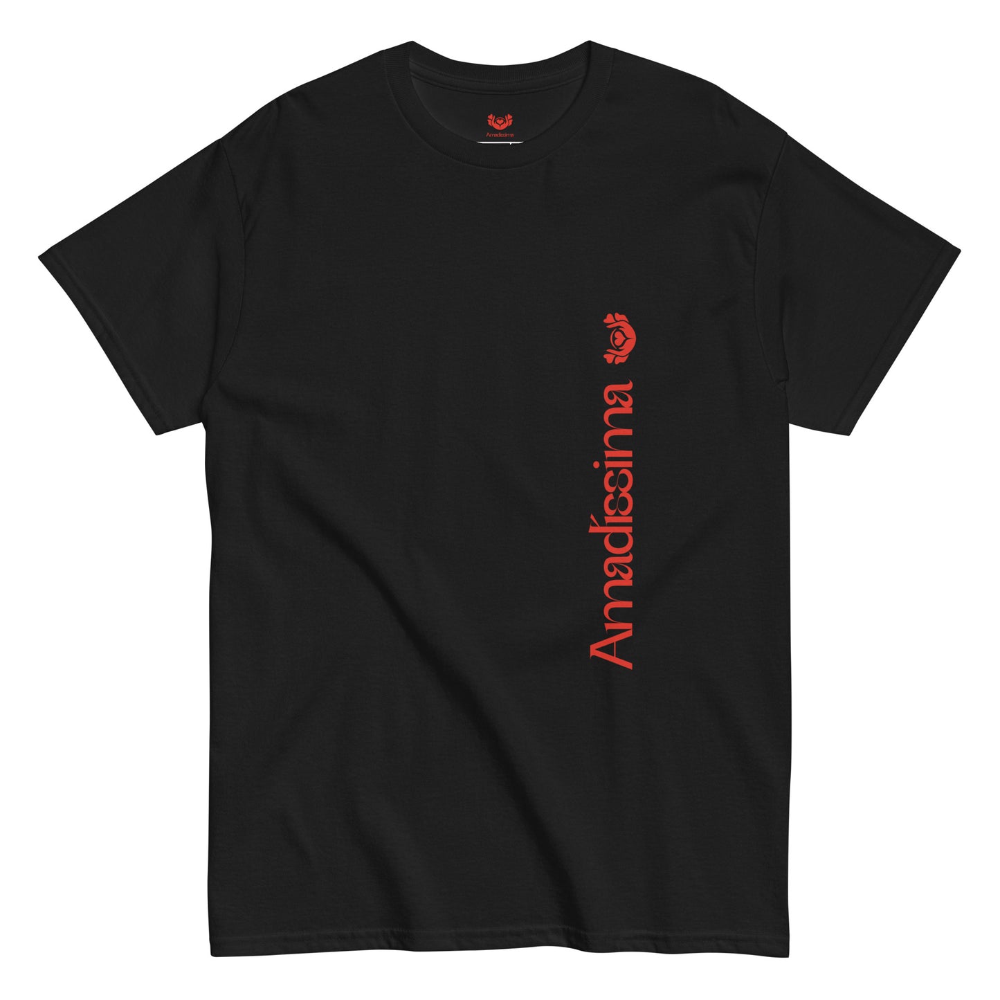 ❤️‍🔥 Divergente y Encendida – Camiseta de algodón para mujer | Amadíssima